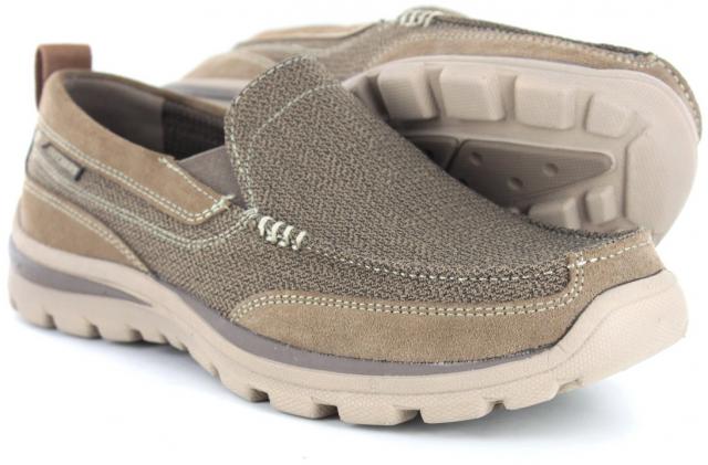 skechers superior milford shoes mens