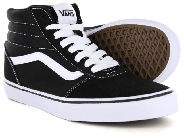 vans ward canada