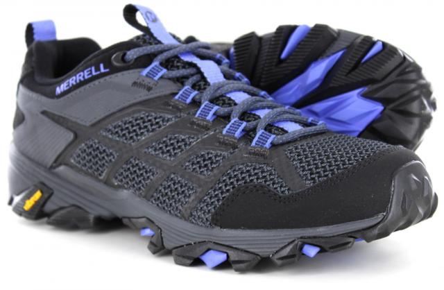 merrell moab fst 2 women's