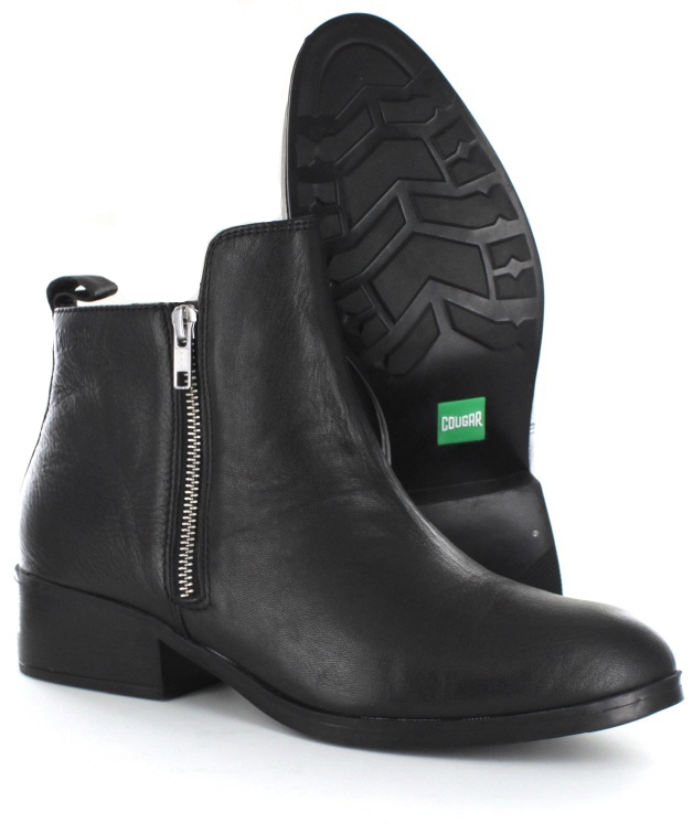 cougar connect bootie