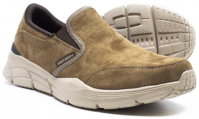 skechers equalizer suede