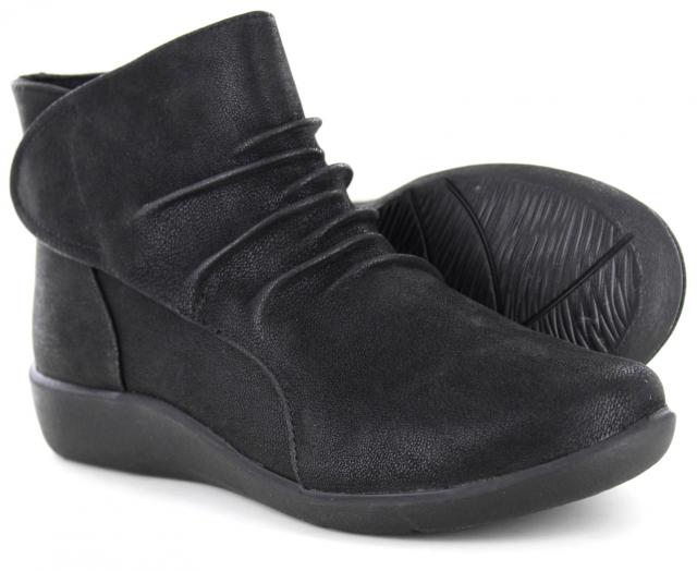 clarks sillian sway boots
