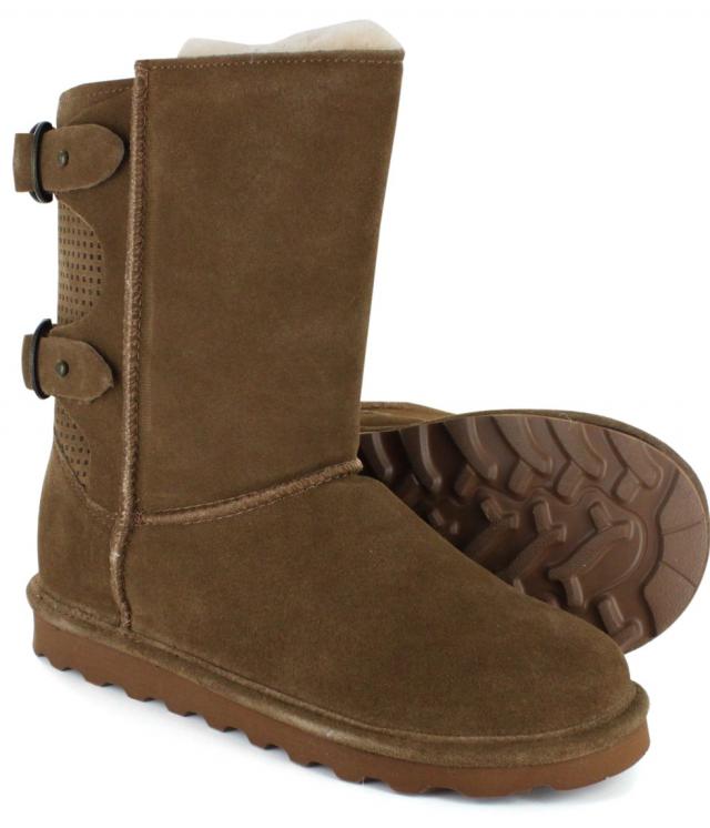 bearpaw clara women's boot