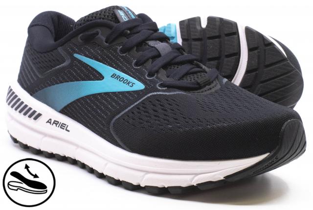 brooks ariel wide