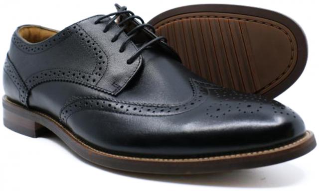 Florsheim : Rucci Wing Oxford WIDE Black