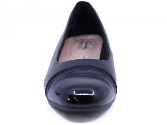 Clarks Women's Juliet Rise Ballet Flat Sandals Clarks Women's