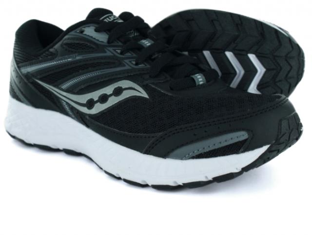 saucony cohesion wide