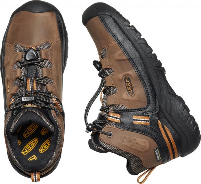 Boys' Winter Boots Canada Factory Shoe