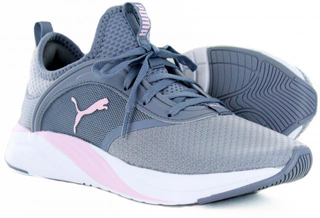Factory Shoe Online : > Athletic - Puma Softride Ruby Gray Tile Pearl Pink