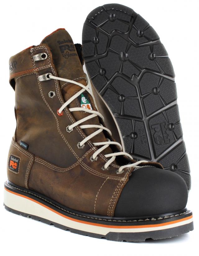 mens safety boots canada
