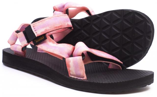 Buy Shoes Online Canada | Shoe Warehouse Store London Ontario | Factory  Shoe - Teva Original Universal Sandal Sorbet Pink