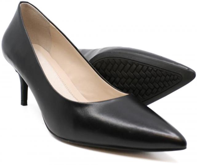 Cole Haan : Goto Park Pump 65mm Black