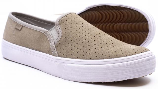 keds suede double decker