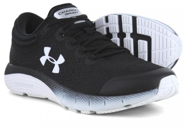 under armour mens charged bandit 5