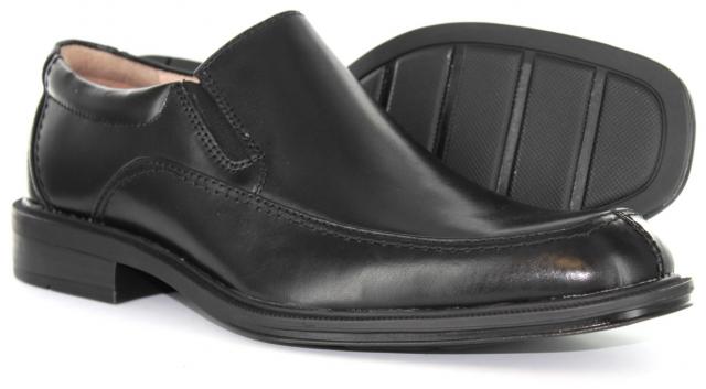 Florsheim - Bogan Black Men's Shoe - Shoeopolis