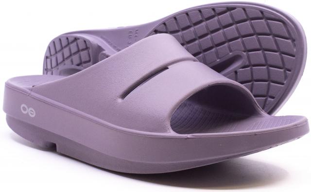 Women's OOahh Slide Sandal - Mauve