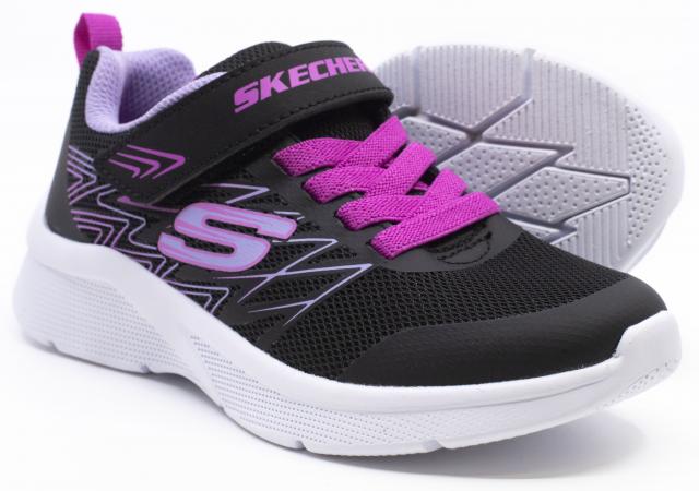 skechers microspec bold delight