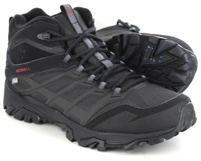 merrell men's winter boots canada
