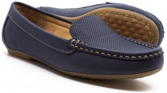 Boc driving moccasins Clearance
