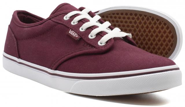 vans atwood low