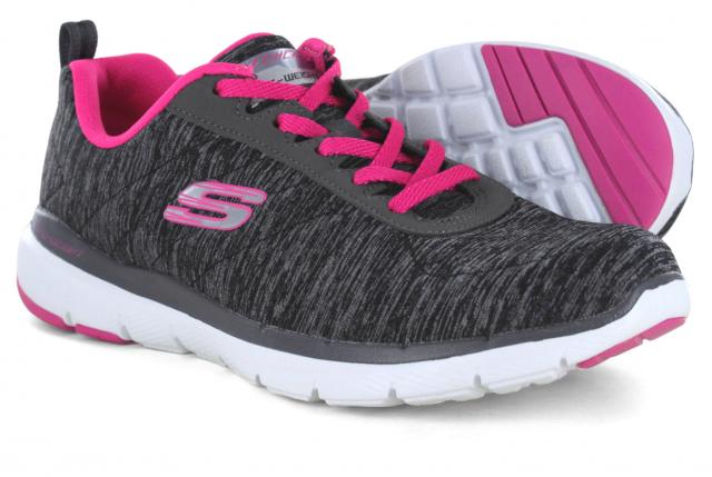 skechers flex appeal 3.0 women's training shoes