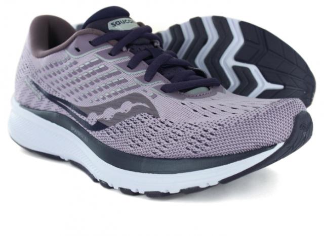 saucony running shoes london