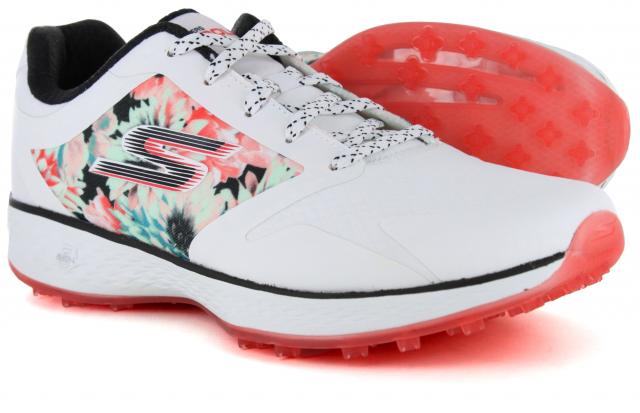 skechers women's go golf birdie tropic golf shoes