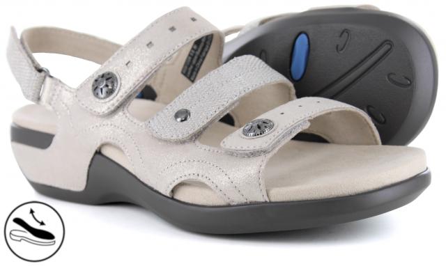 womens wide sandals canada