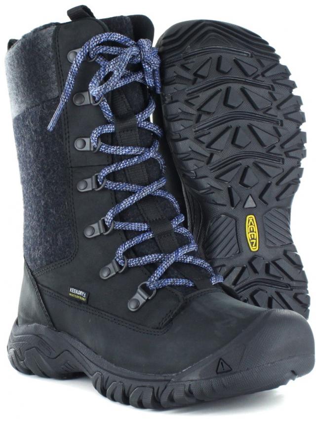 keen greta tall waterproof boot