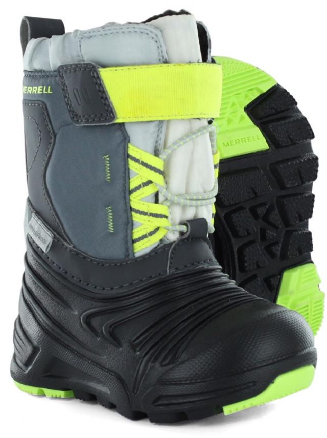 Boys' Winter Boots Canada Factory Shoe