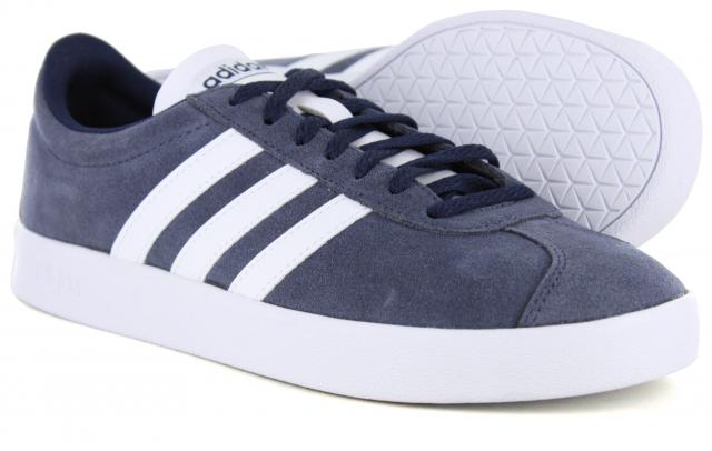 adidas vl court 2.0 navy