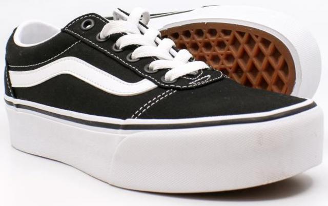 vans ward