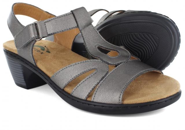 women's sandals with removable insoles for orthotics canada