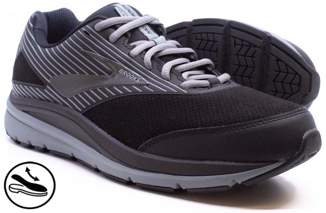 Plantar Fasciitis Brooks Addiction Walker Shoe For Severe