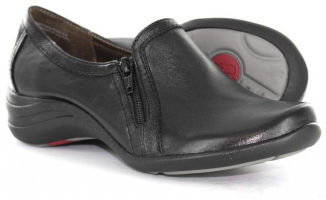 Factory Shoe Online : Women  Casual - Hush Puppies Elanor IIS Black ...