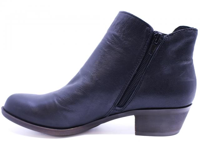 Ankle Boot Lucky Brand Chinchilla Lucky Brand Women's Fabiana