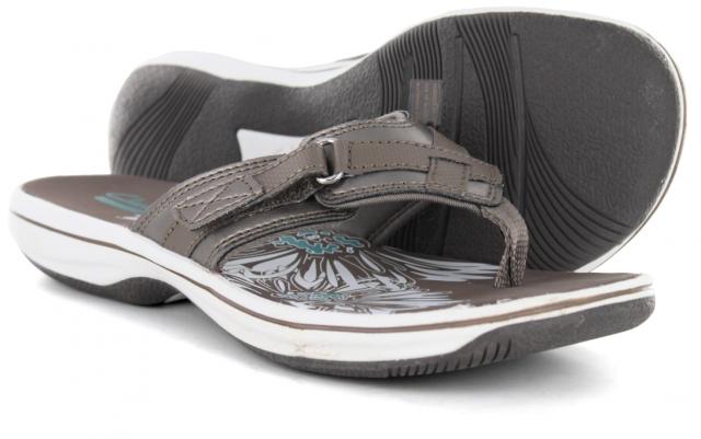 clarks breeze sea pewter