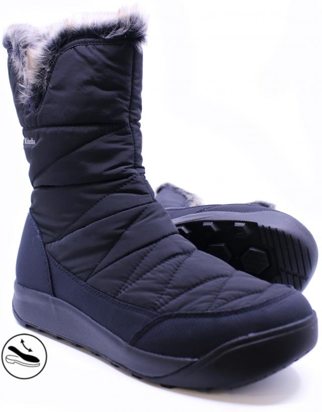Women Winter Boots Wide Columbia Women's Minx Slip V Snow Boot - Main Image