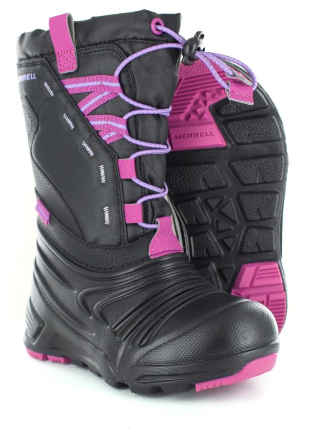 merrell rubber boots