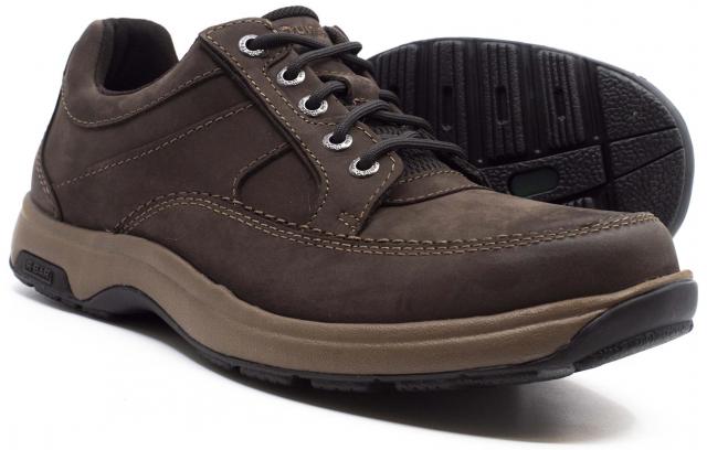 Factory Shoe Online : > - Dunham Midland 4E Brown WP