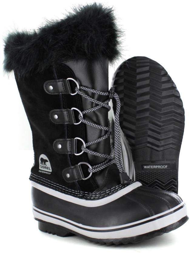 sorel ladies winter boots canada