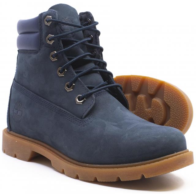 Factory Shoe Online : > Girls Winter Boots - Timberland Linden Woods ...