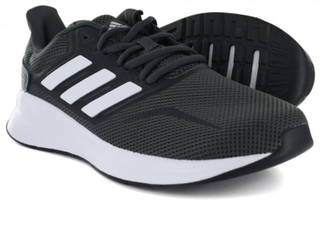 adidas runfalcon grey