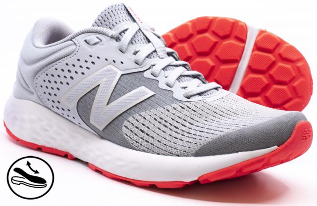 Factory Shoe Online : Women \u003e Athletic - New Balance 520V7 Grey