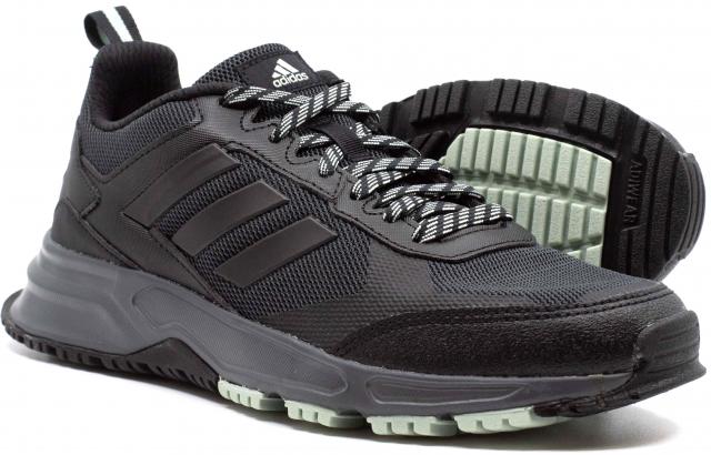 Factory Shoe Online : Women \u003e Athletic - adidas Rockadia Trail Black