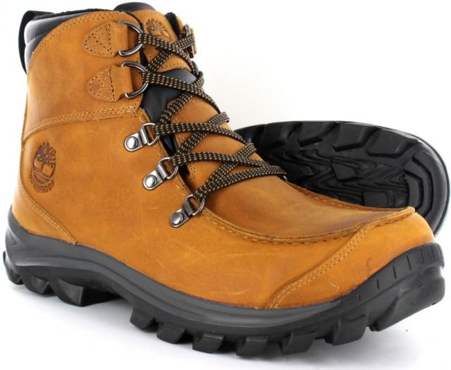 men's chillberg insulated winter boots